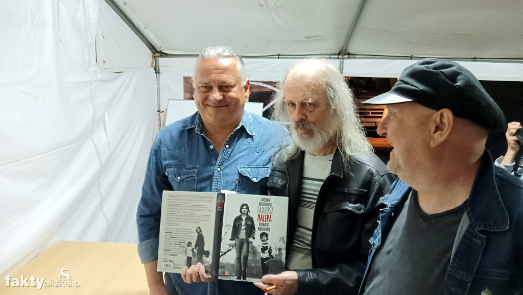 VII festiwal Piła Czuje Bluesa