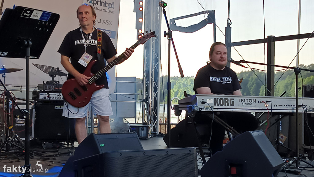 VII festiwal Piła Czuje Bluesa