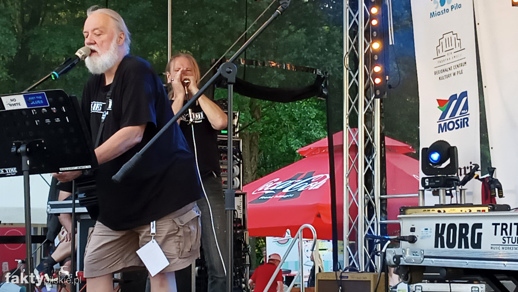VII festiwal Piła Czuje Bluesa