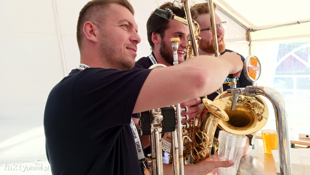 VII festiwal Piła Czuje Bluesa