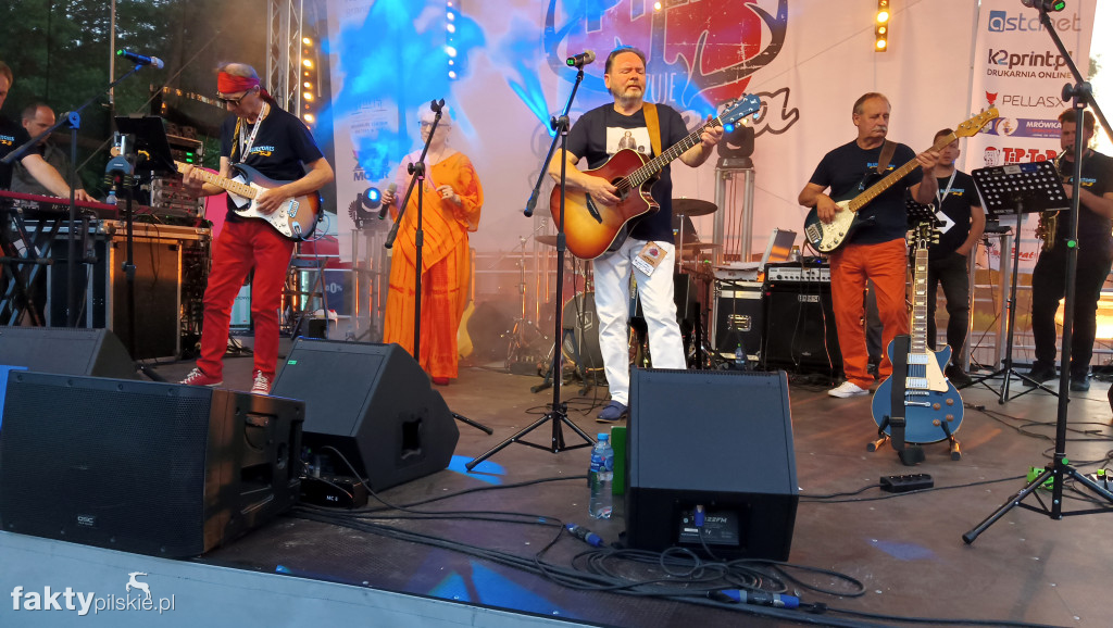 VII festiwal Piła Czuje Bluesa