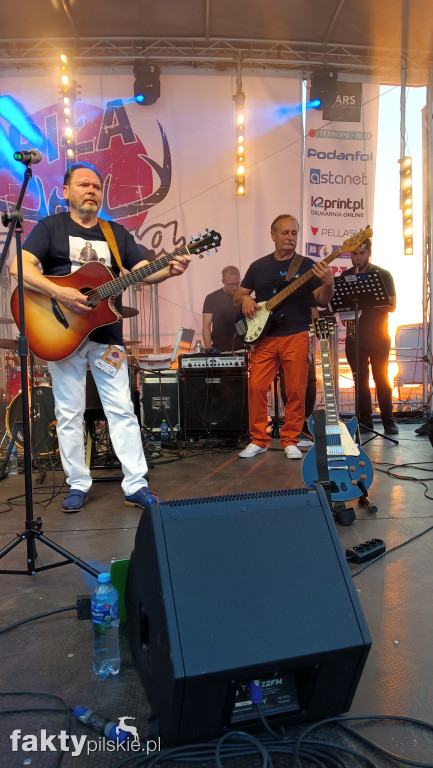 VII festiwal Piła Czuje Bluesa