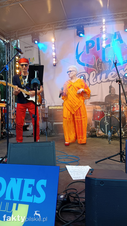 VII festiwal Piła Czuje Bluesa