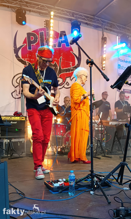 VII festiwal Piła Czuje Bluesa