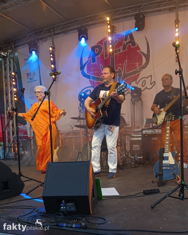 VII festiwal Piła Czuje Bluesa