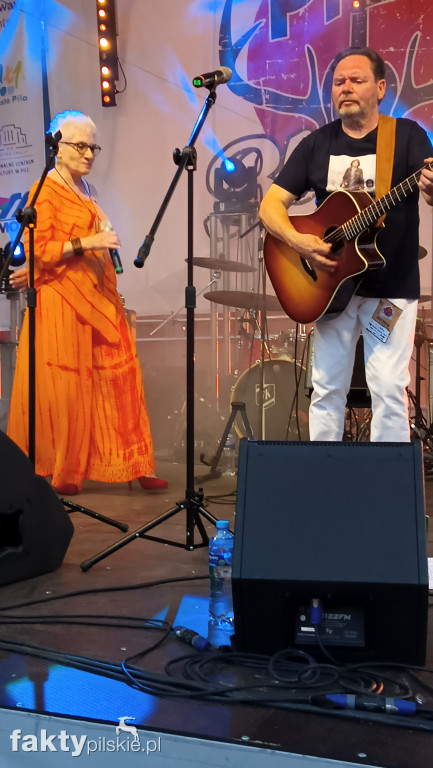 VII festiwal Piła Czuje Bluesa