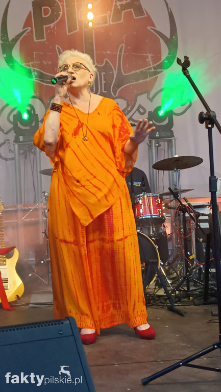 VII festiwal Piła Czuje Bluesa