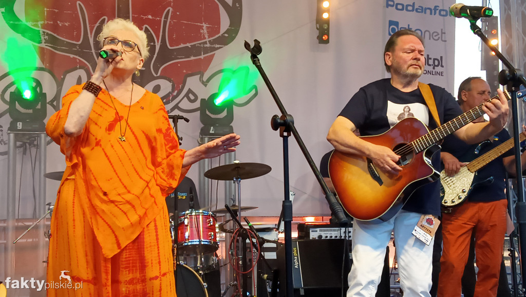 VII festiwal Piła Czuje Bluesa