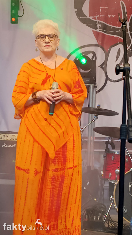 VII festiwal Piła Czuje Bluesa