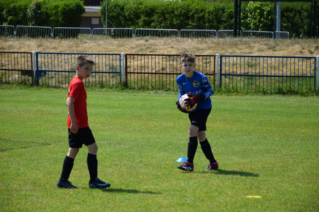 Krajna Wyrzysk na Bałtyk Cup 2023 w Ustce