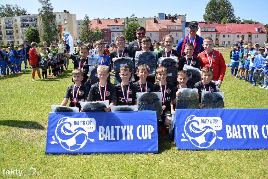 Krajna Wyrzysk na Bałtyk Cup 2023 w Ustce