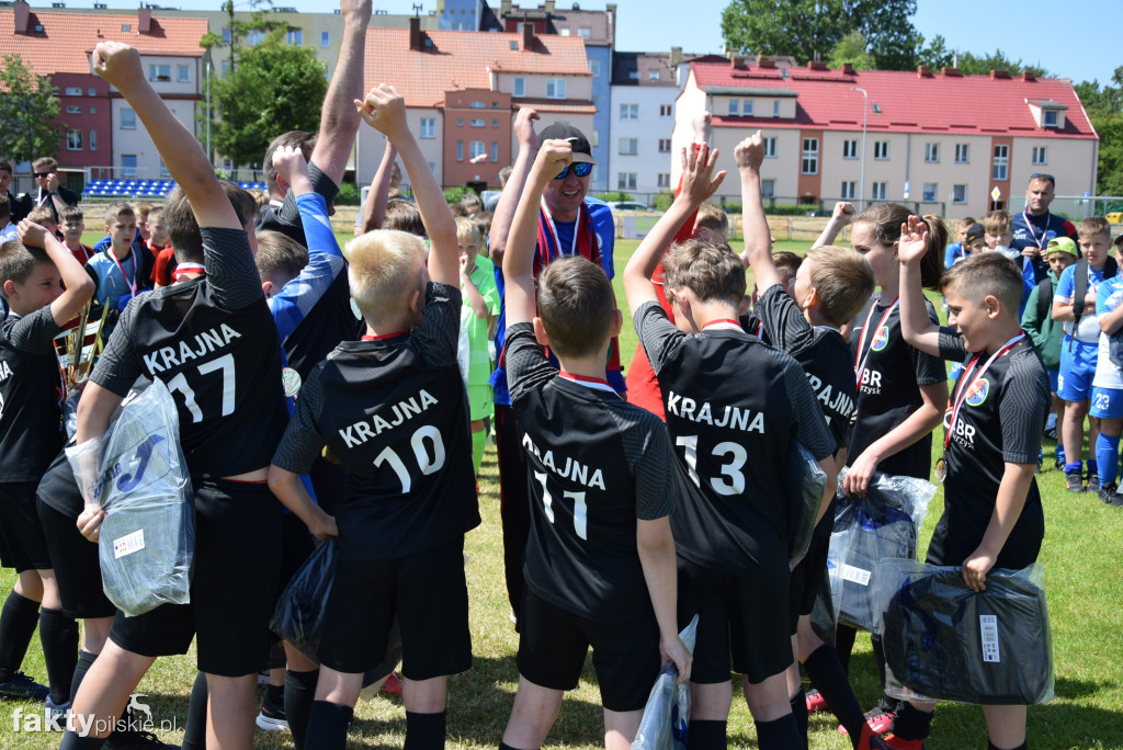 Krajna Wyrzysk na Bałtyk Cup 2023 w Ustce