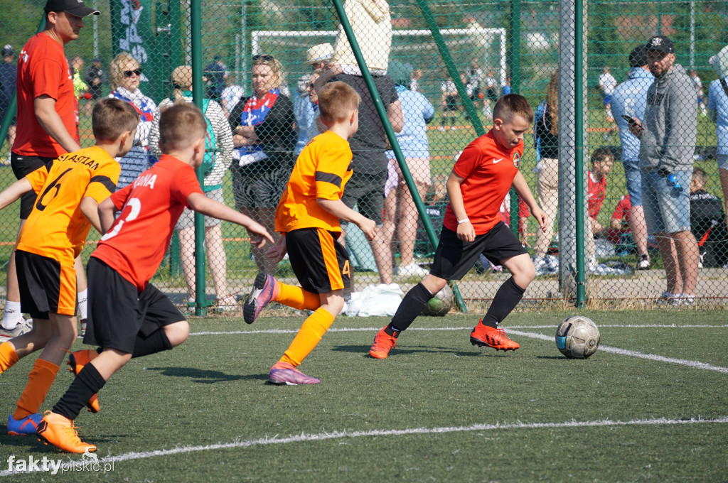 Krajna Wyrzysk na Bałtyk Cup 2023 w Ustce