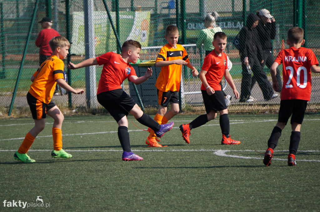 Krajna Wyrzysk na Bałtyk Cup 2023 w Ustce