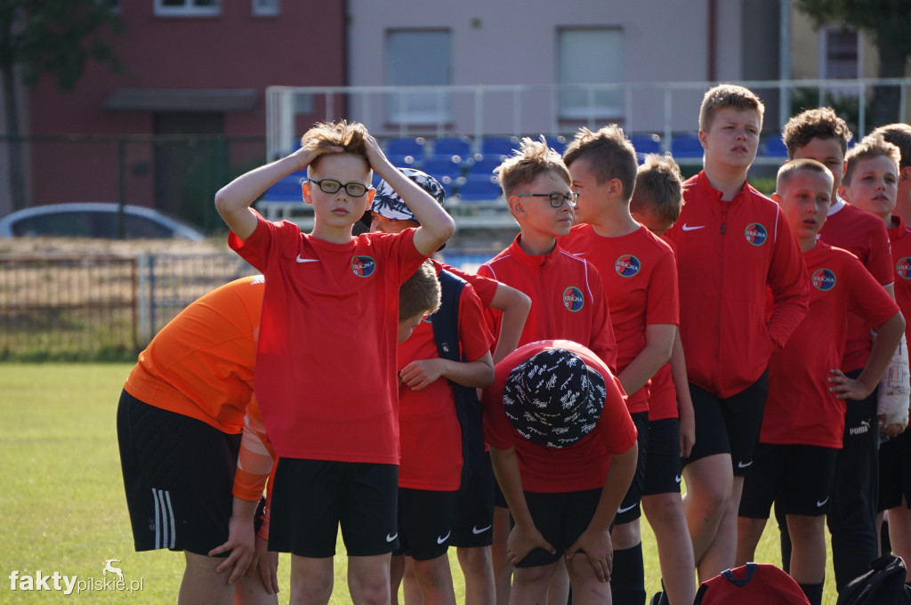 Krajna Wyrzysk na Bałtyk Cup 2023 w Ustce