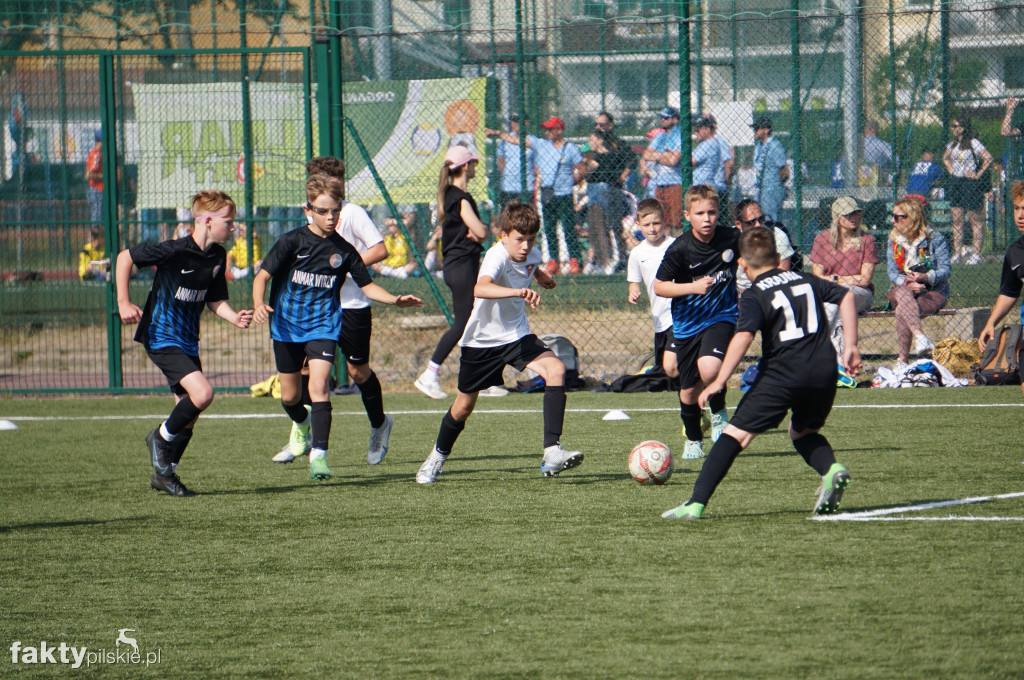 Krajna Wyrzysk na Bałtyk Cup 2023 w Ustce