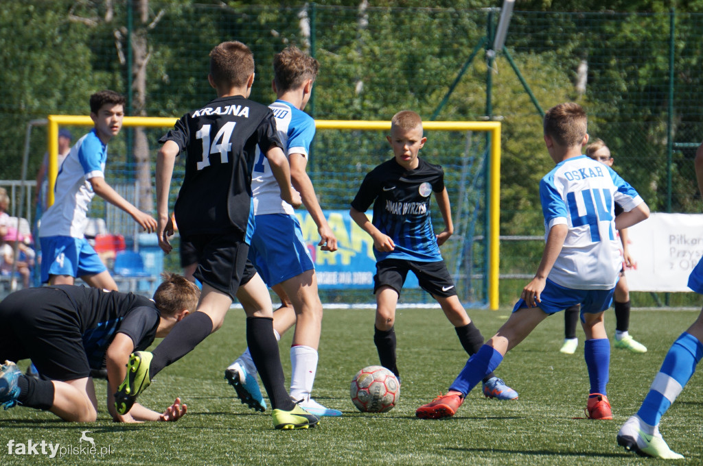 Krajna Wyrzysk na Bałtyk Cup 2023 w Ustce