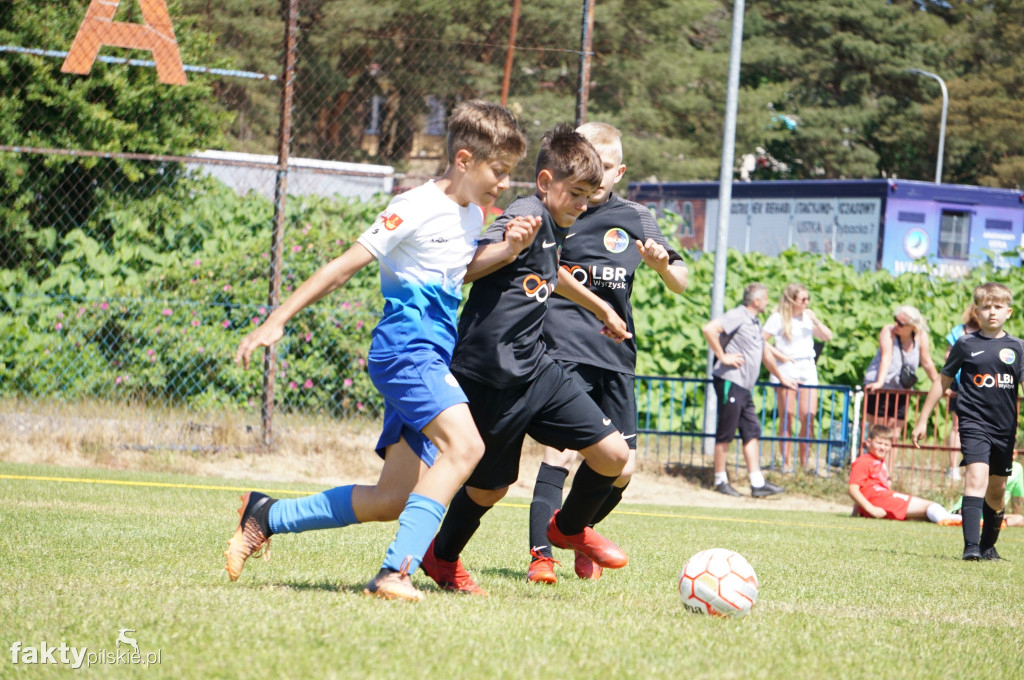 Krajna Wyrzysk na Bałtyk Cup 2023 w Ustce