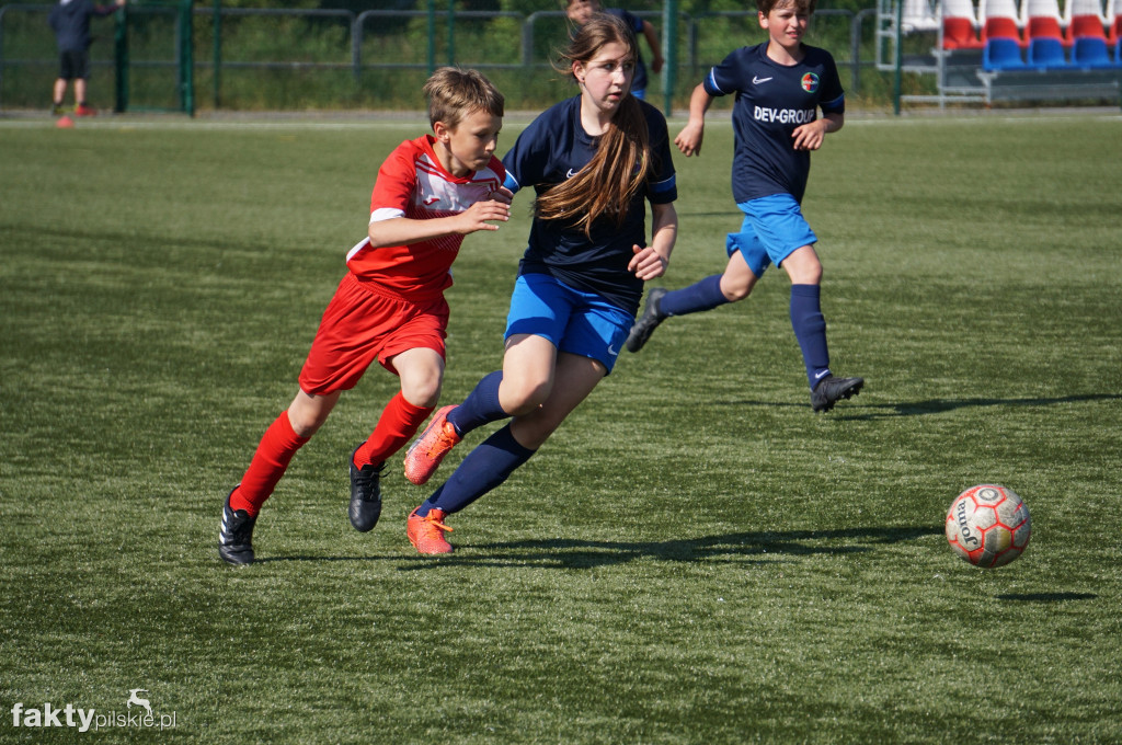 Krajna Wyrzysk na Bałtyk Cup 2023 w Ustce