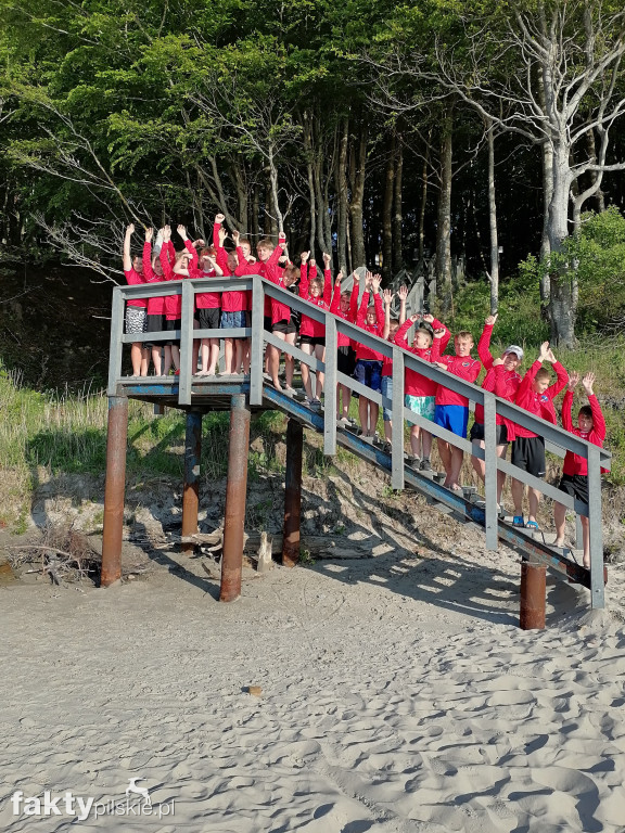 Krajna Wyrzysk na Bałtyk Cup 2023 w Ustce