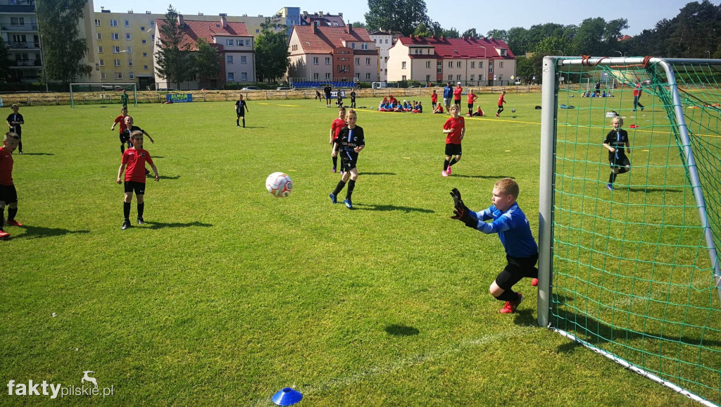 Krajna Wyrzysk na Bałtyk Cup 2023 w Ustce