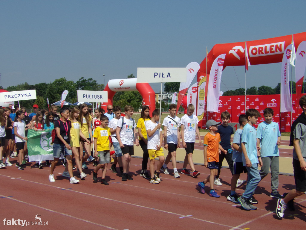 XXIX Ogólnopolskie Finały Czwartków La