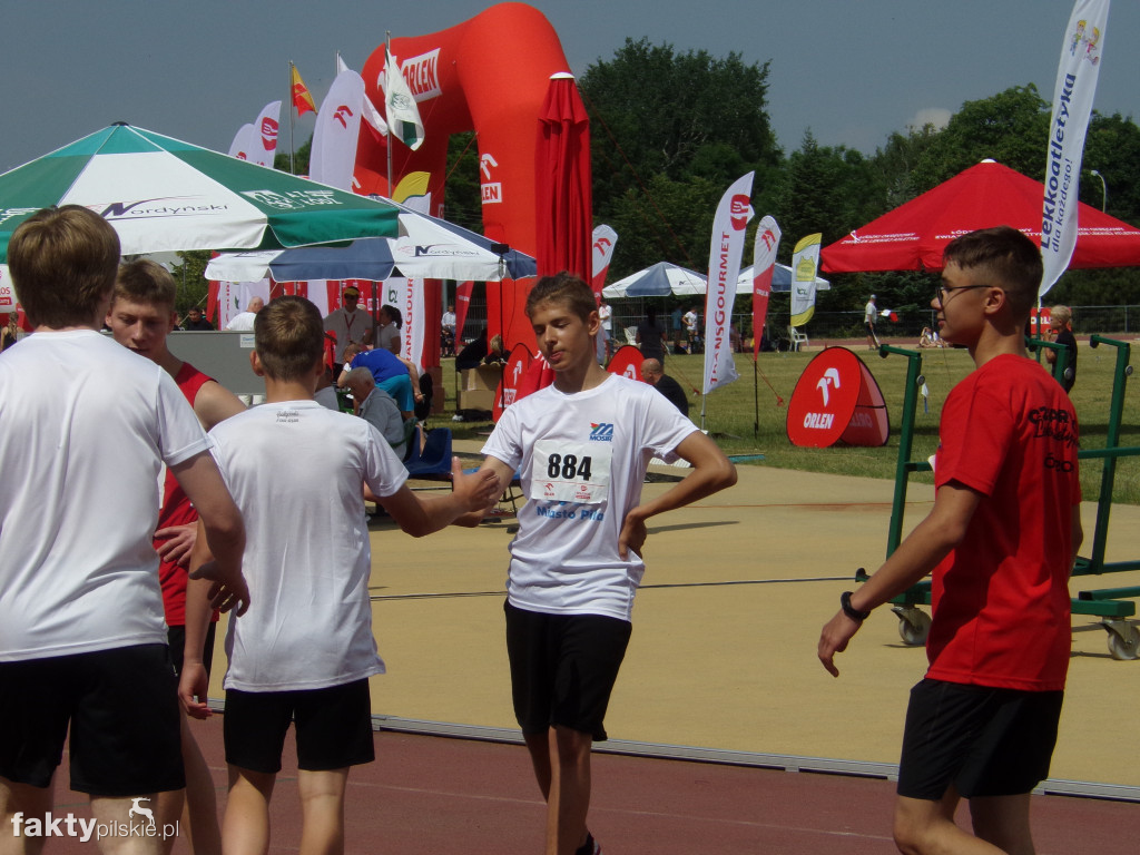 XXIX Ogólnopolskie Finały Czwartków La