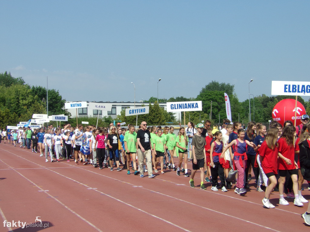 XXIX Ogólnopolskie Finały Czwartków La