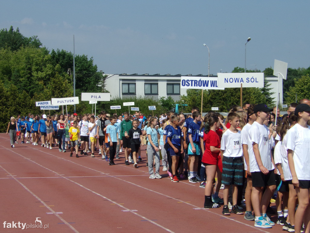 XXIX Ogólnopolskie Finały Czwartków La