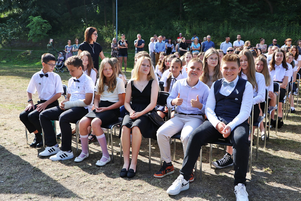 VII Młodzieżowa Gala Nauki i Sportu w Wyrzysku