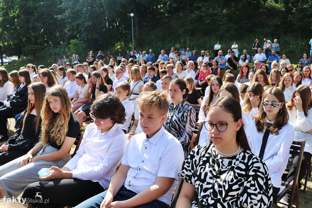 VII Młodzieżowa Gala Nauki i Sportu w Wyrzysku
