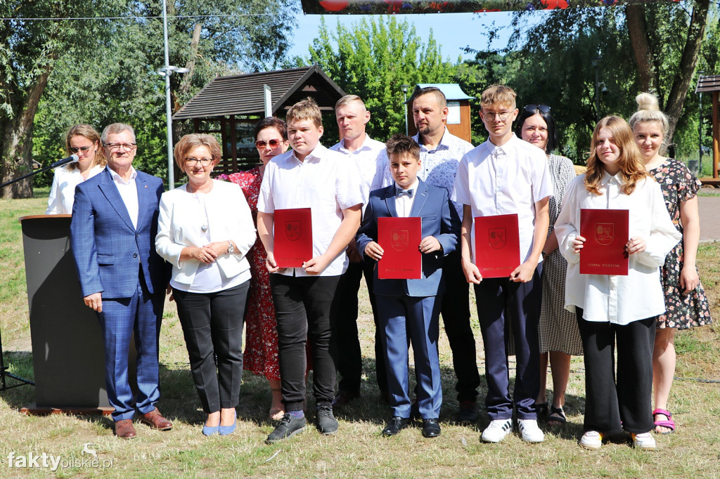 VII Młodzieżowa Gala Nauki i Sportu w Wyrzysku