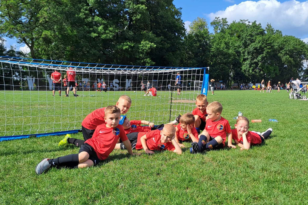 Krajna Cup w Wyrzysku