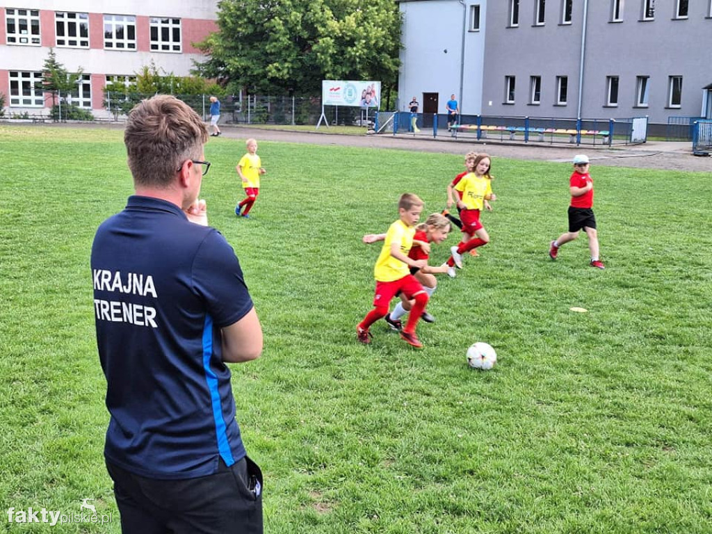 Krajna Cup w Wyrzysku