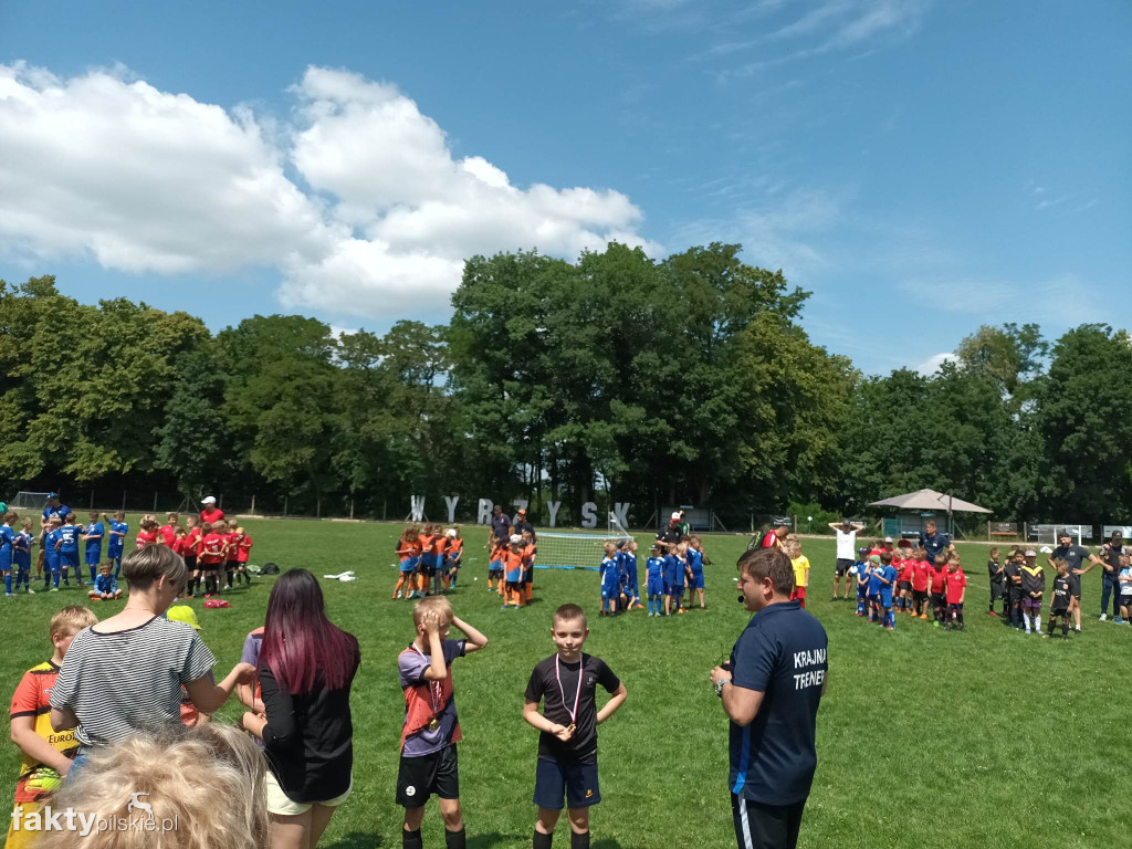 Krajna Cup w Wyrzysku