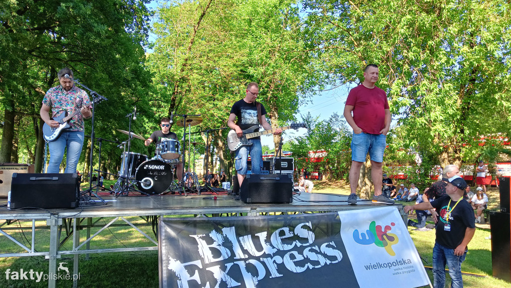 Blues Express 2023