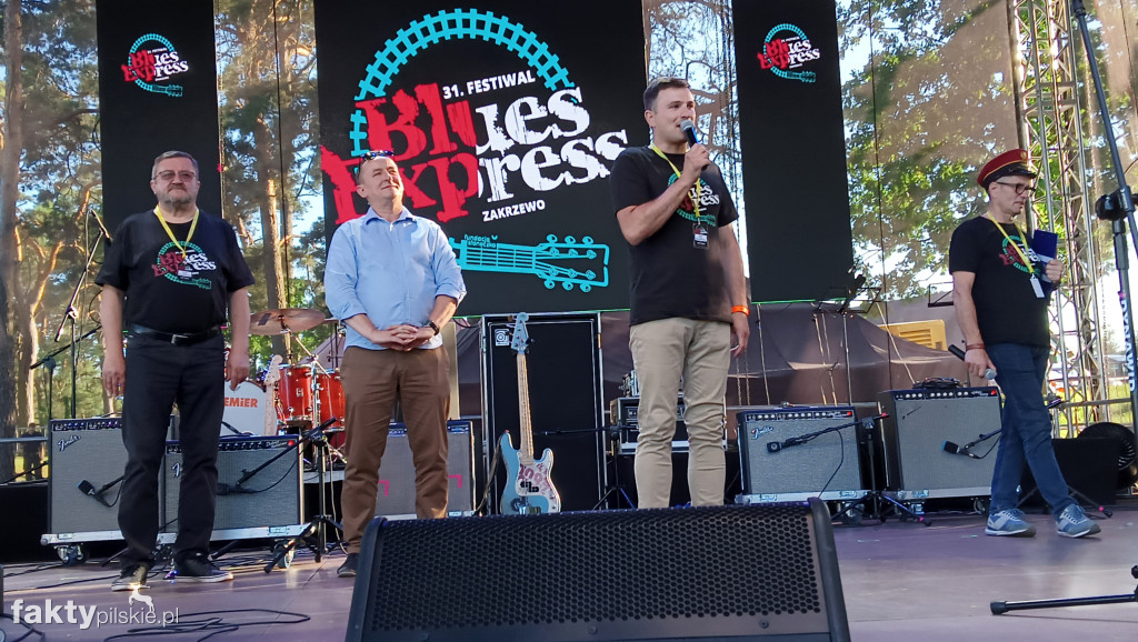 Blues Express 2023