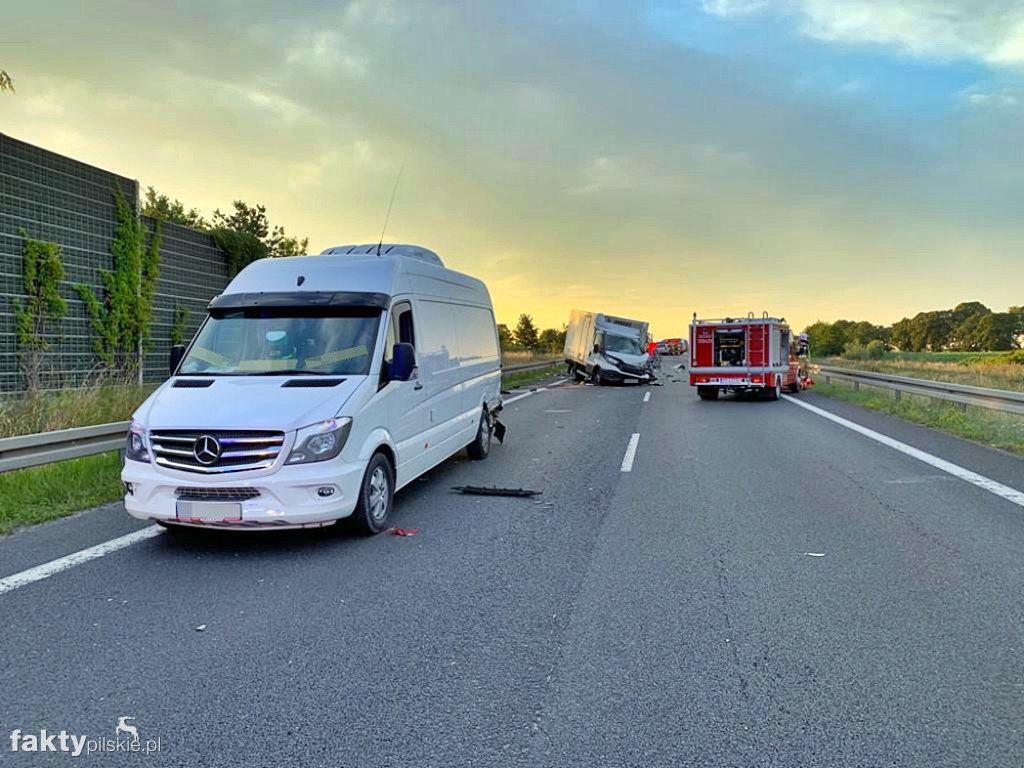 Śmiertelny wypadek na obwodnicy Wyrzyska