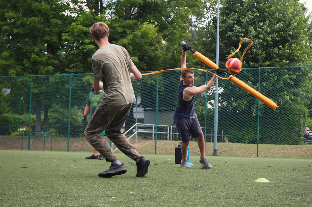 Obóz Jugger w Lubaszu