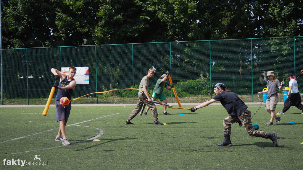 Obóz Jugger w Lubaszu