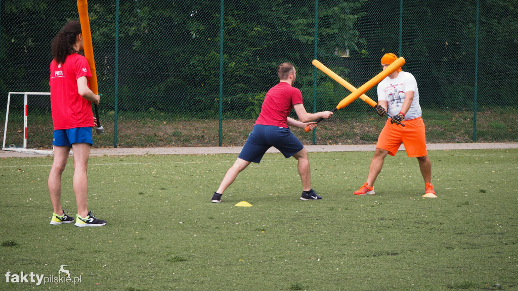 Obóz Jugger w Lubaszu