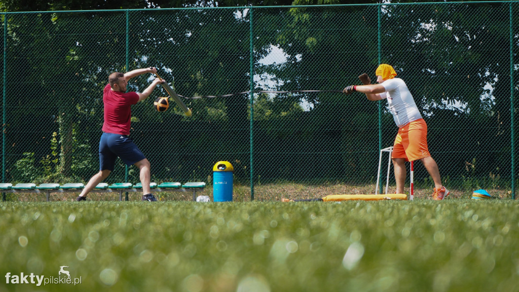 Obóz Jugger w Lubaszu