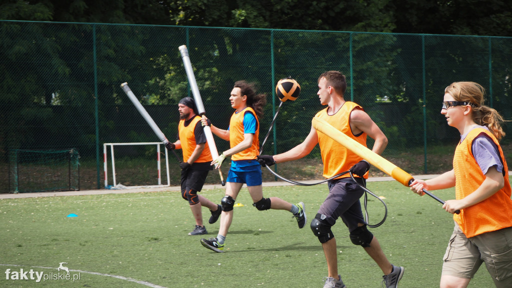 Obóz Jugger w Lubaszu