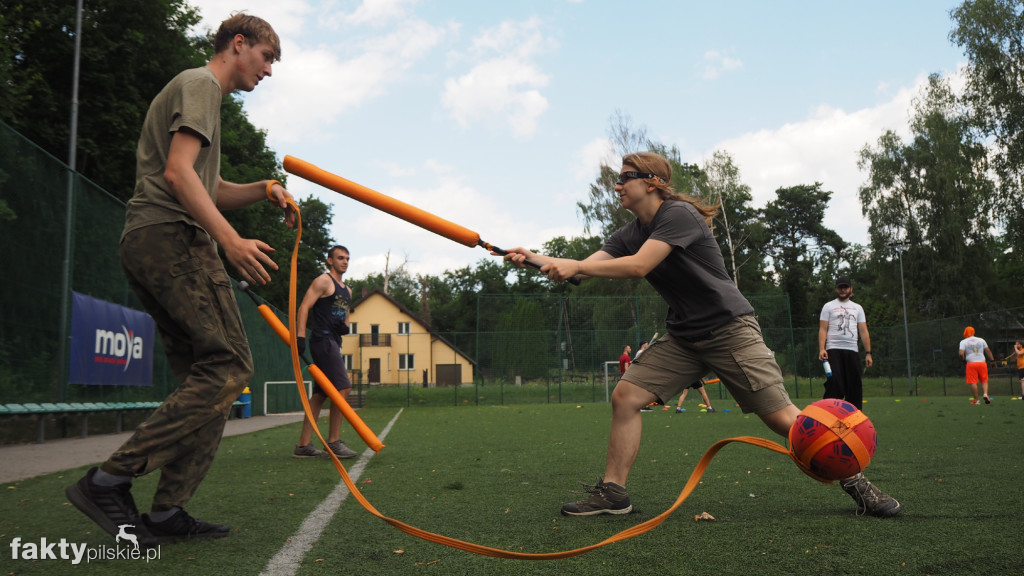 Obóz Jugger w Lubaszu