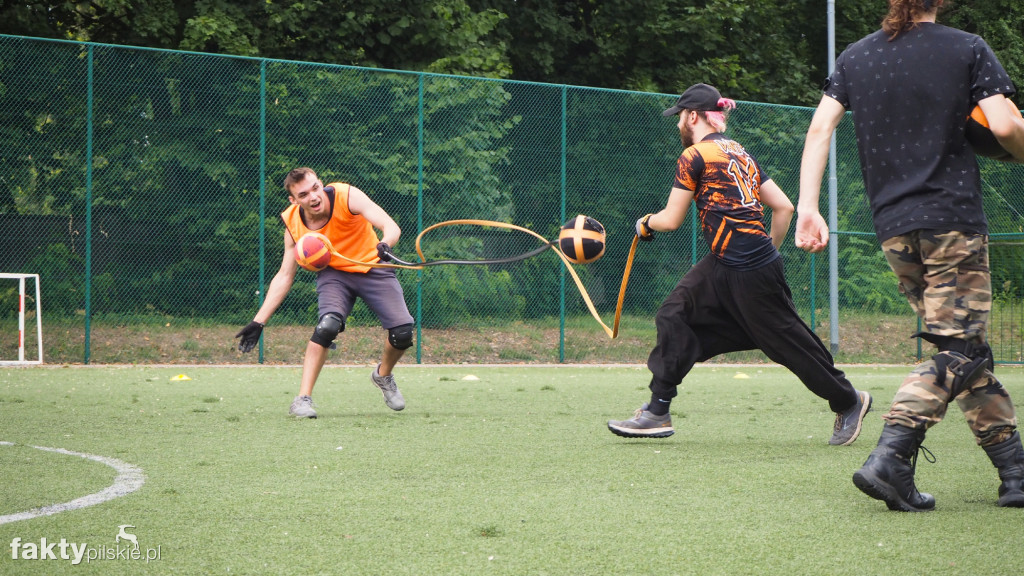 Obóz Jugger w Lubaszu