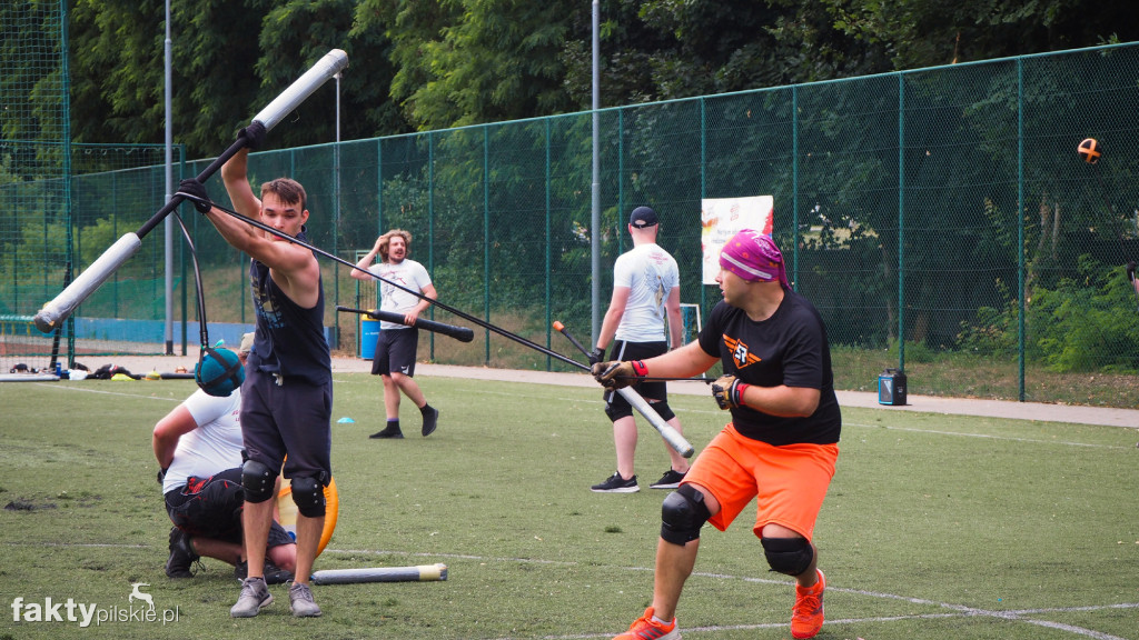 Obóz Jugger w Lubaszu