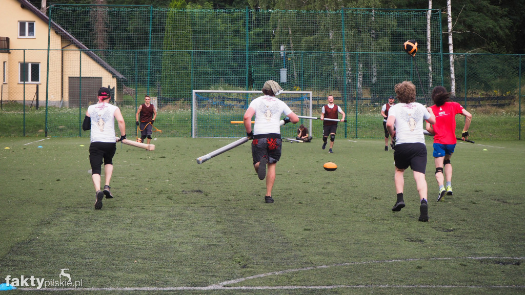 Obóz Jugger w Lubaszu