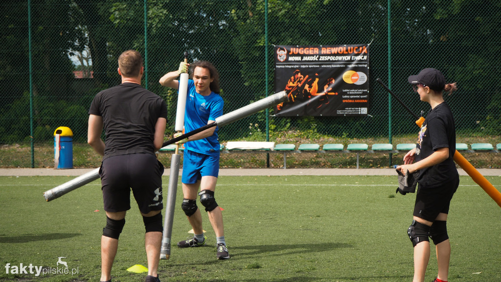 Obóz Jugger w Lubaszu