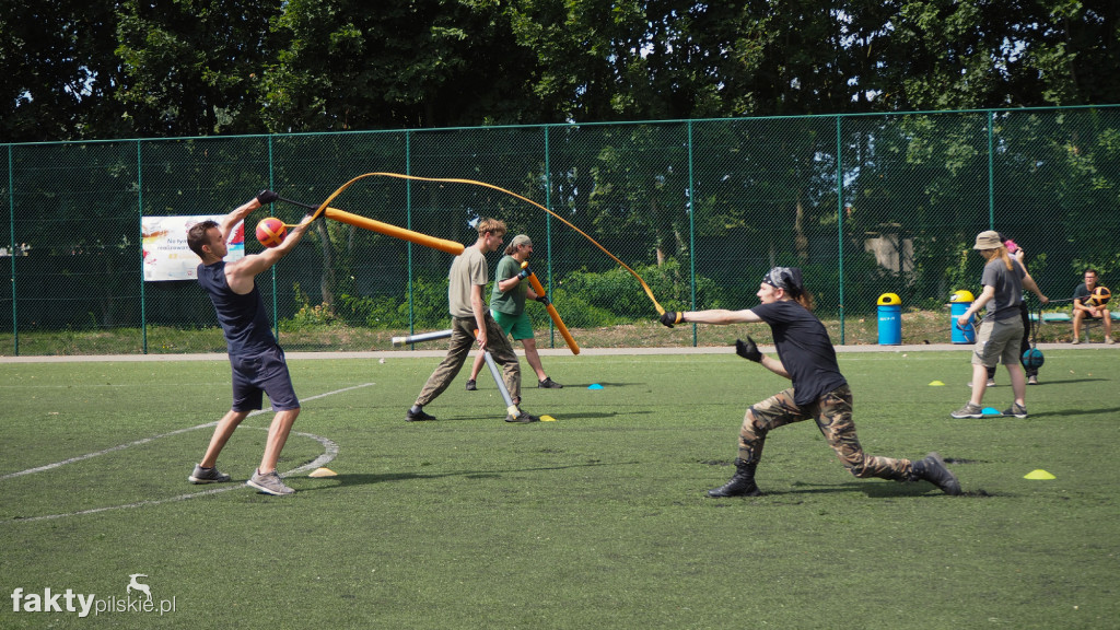 Obóz Jugger w Lubaszu