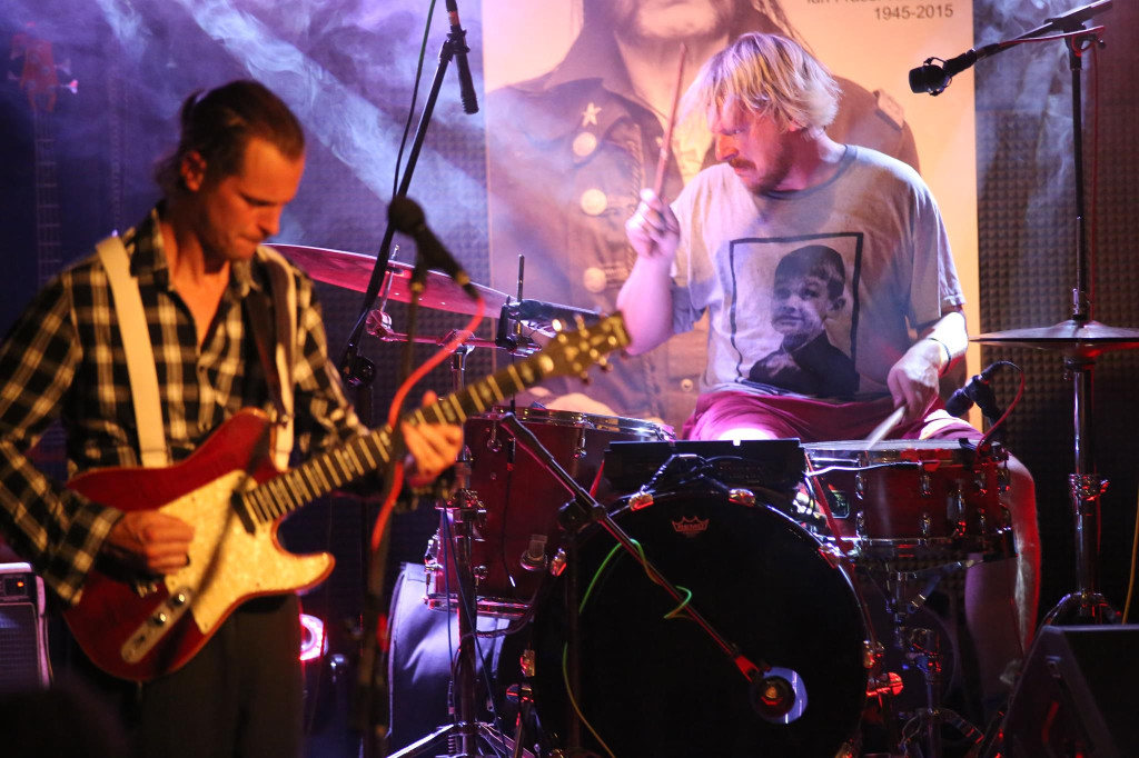 Koncert Jack Dupon w Pile